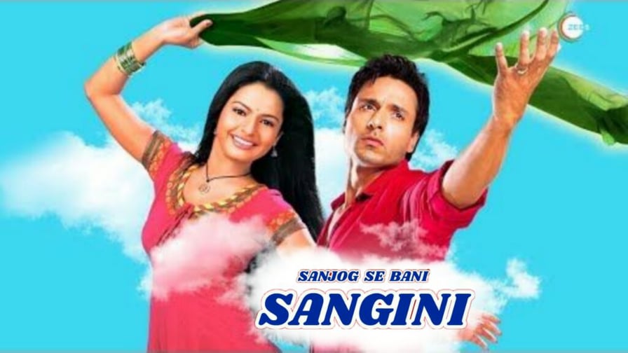 Image Sanjog Se Bani Sangini