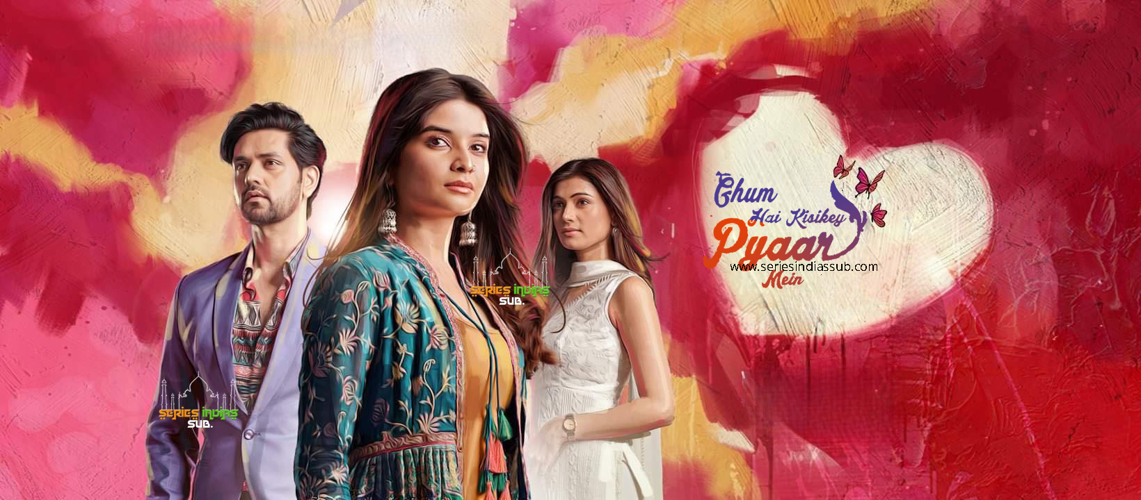 Image Ghum Hai Kisi Ke Pyaar Mein
