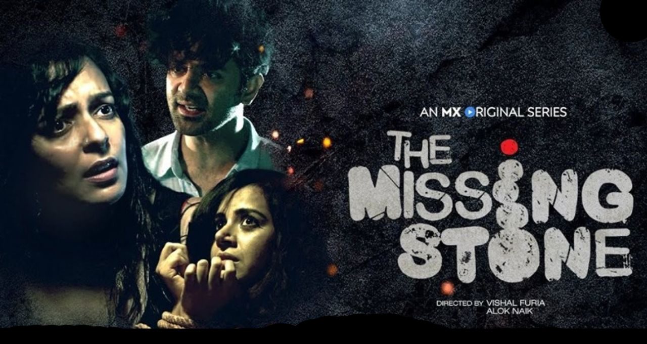 Image The Missing Stone