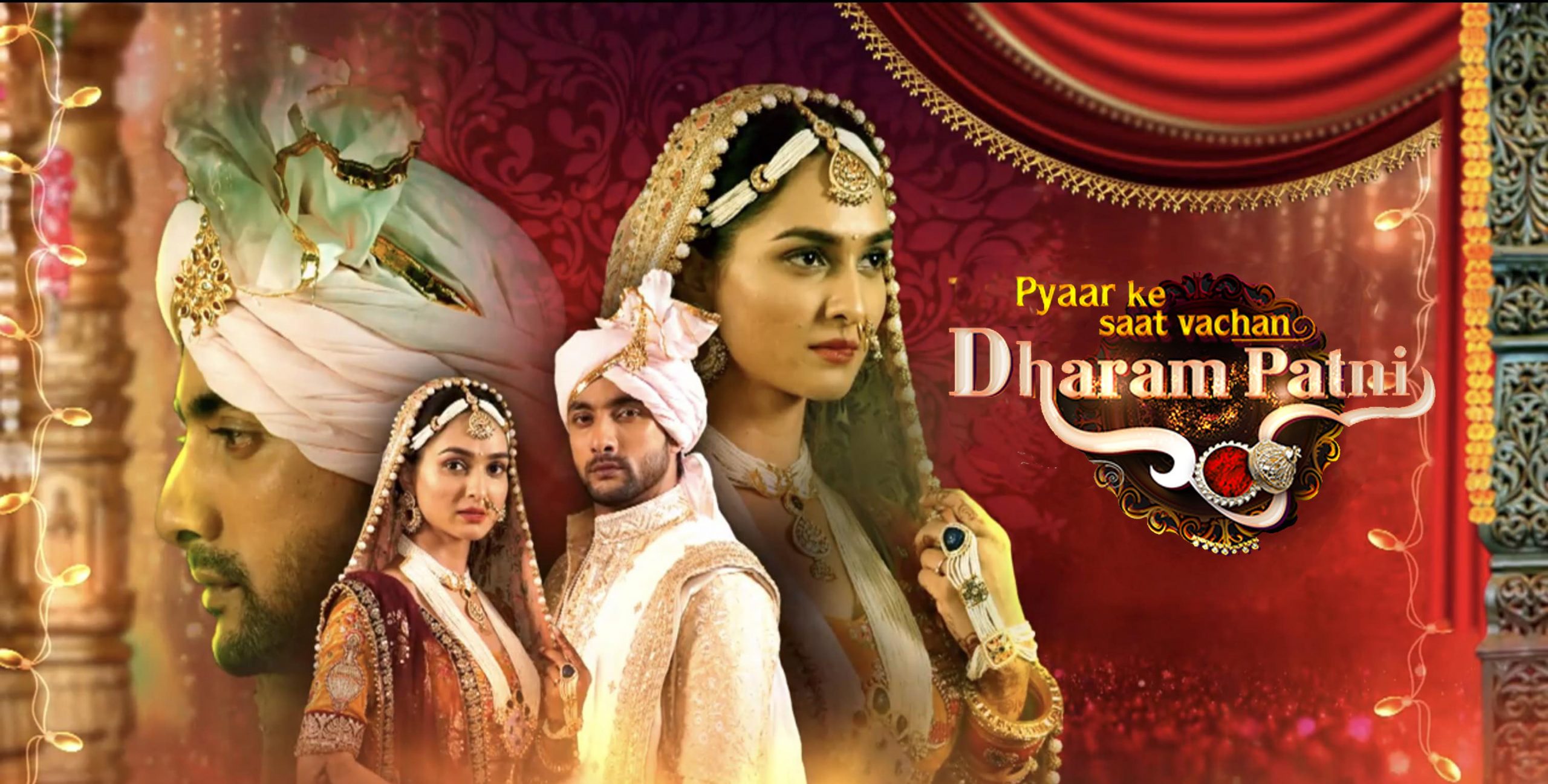 Image Pyar Ke Saat Vachan Dharam Patnii