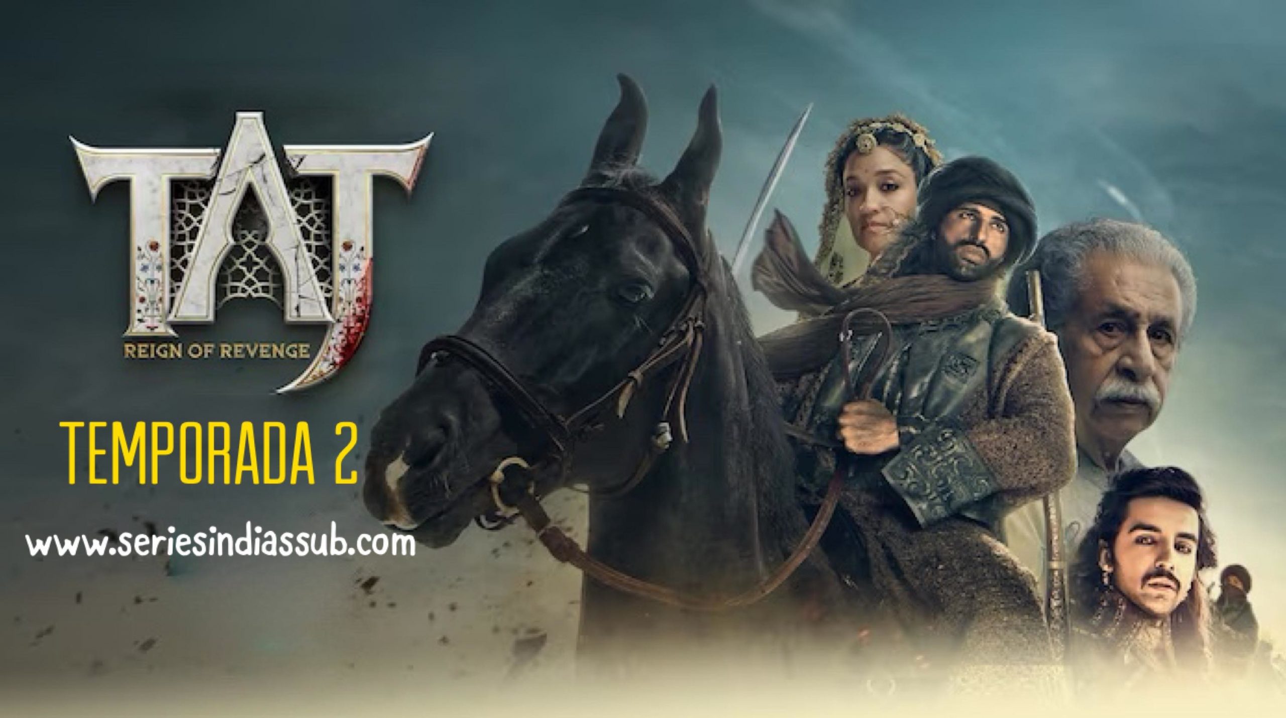 Image Taj: Reign of Revenge