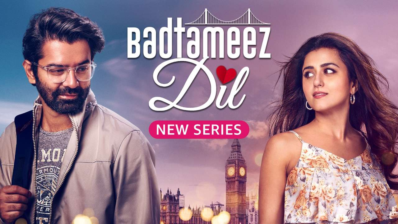 Image Badtameez Dil
