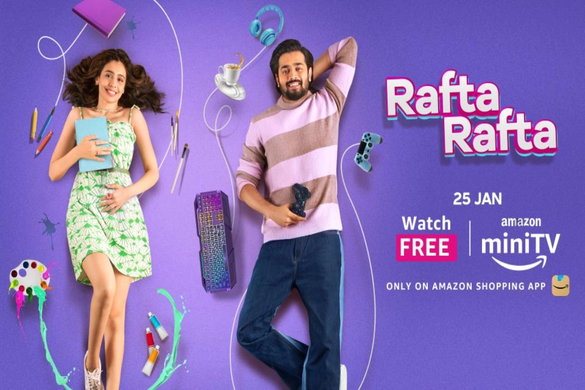 Image Rafta Rafta