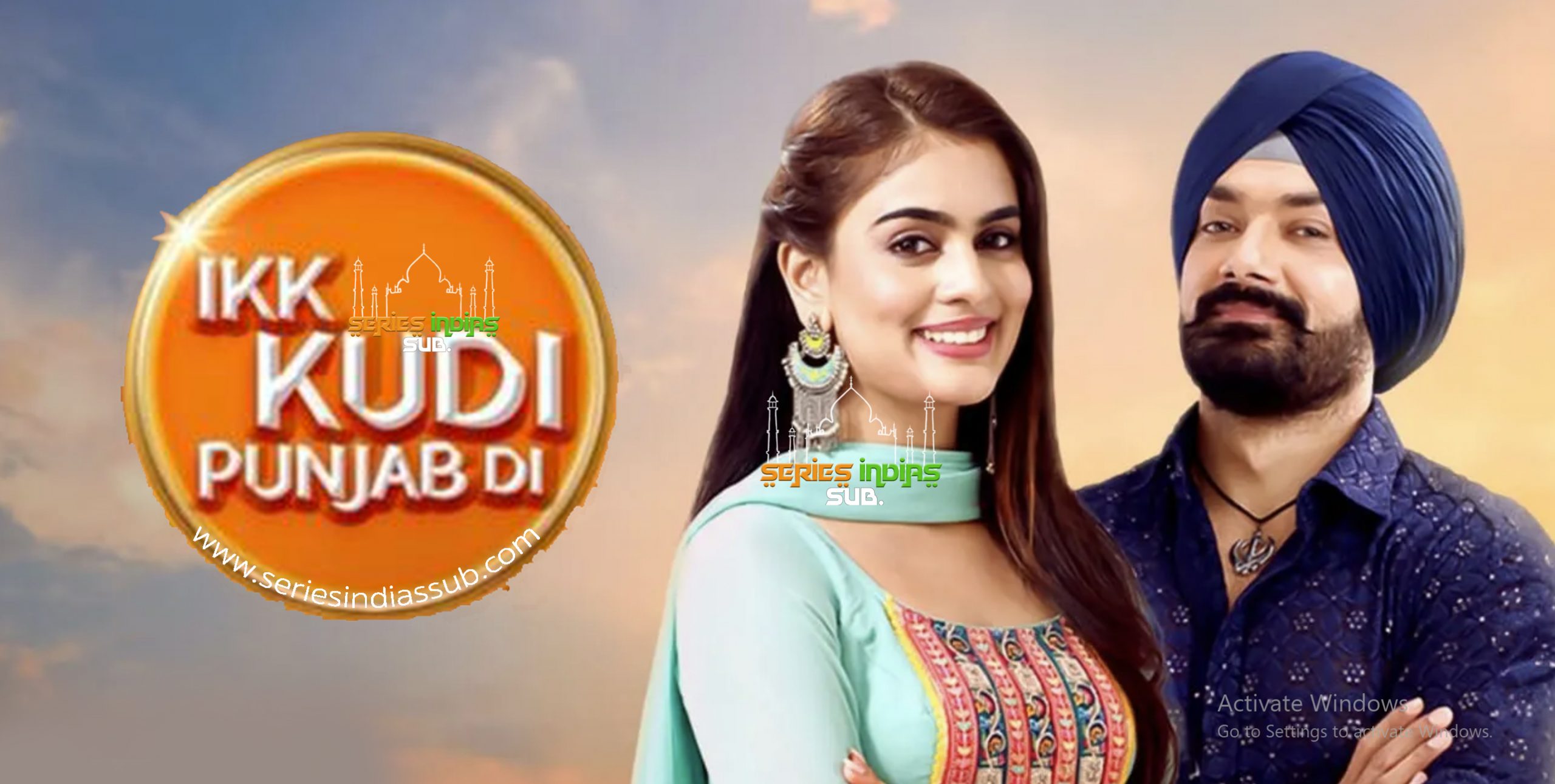 Image Ikk Kudi Punjab Di