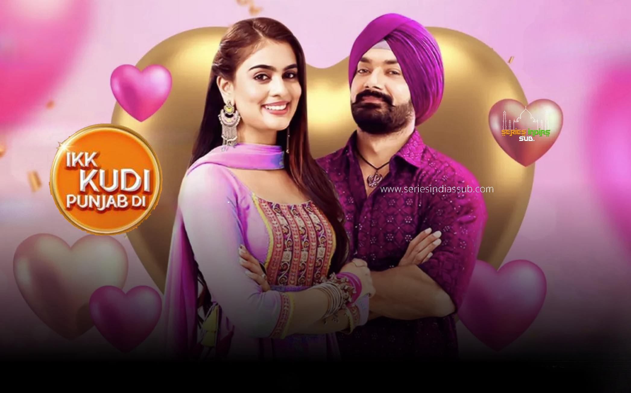 Image Ikk Kudi Punjab Di