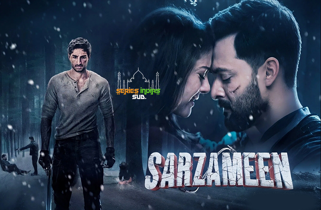 Sarzameen
