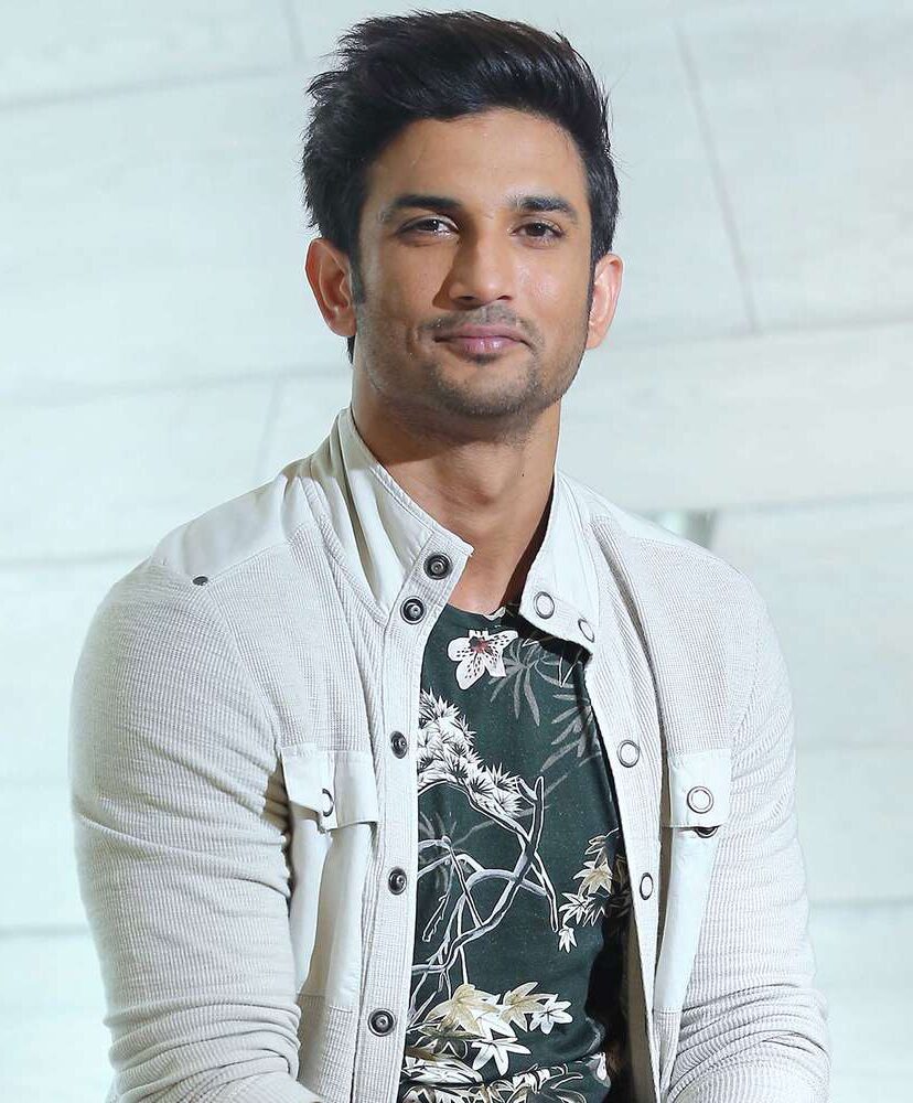 Sushant Singh Rajput